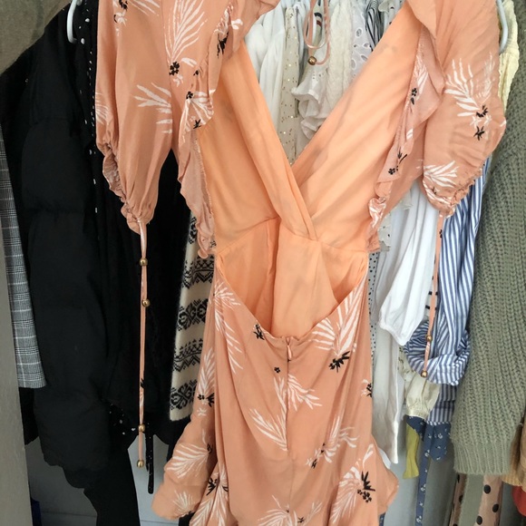 Verge Girl Floral Dress - Picture 4 of 7